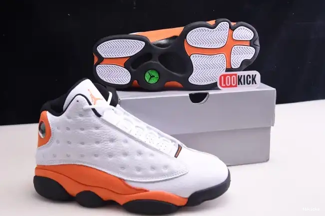 Cheap TBK AIR 414571-108 JORDAN 13 STARFISH 0516